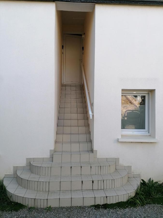Le Dixmude, Appartement Proche Plage De Morgat Крозон Екстериор снимка
