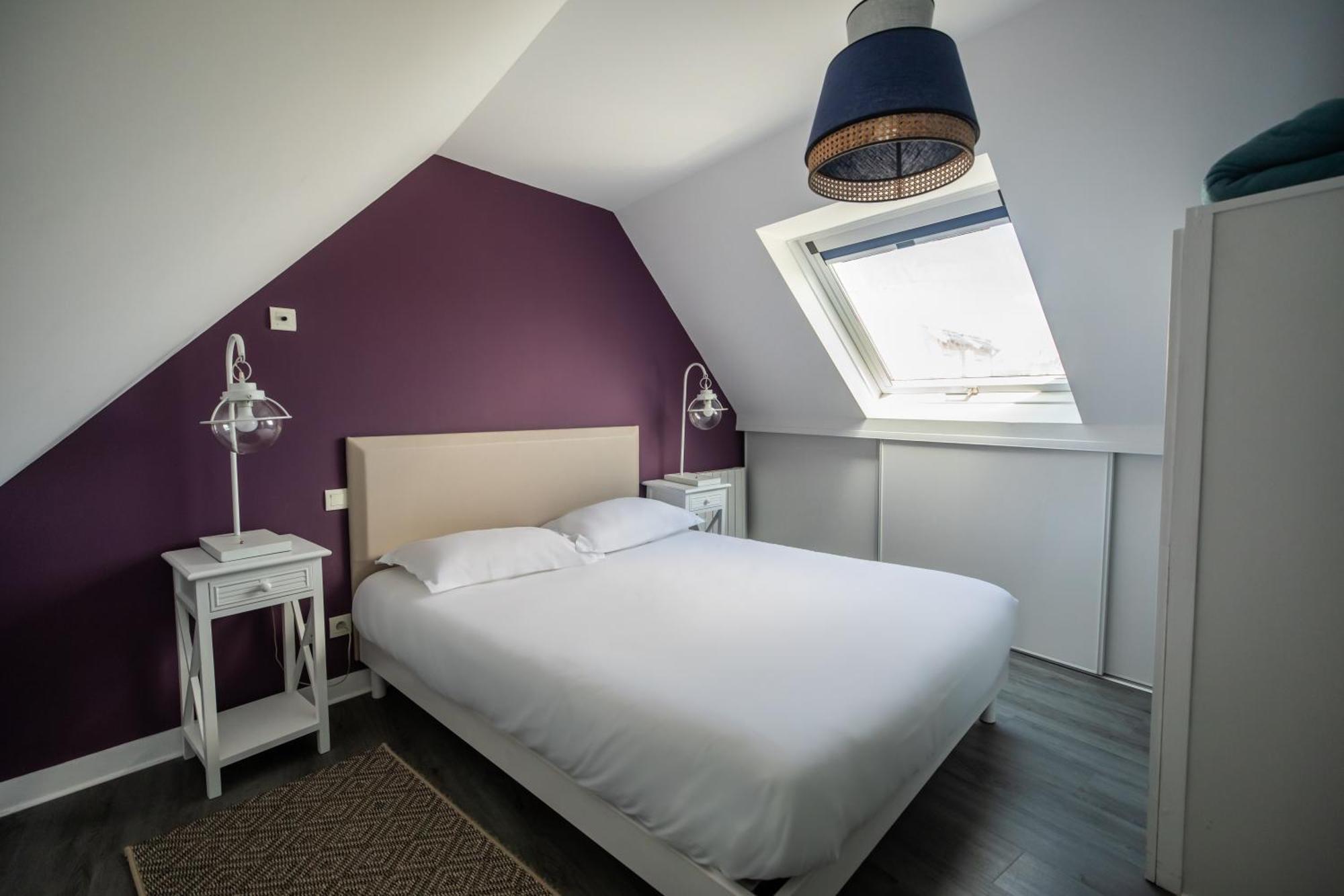 Le Dixmude, Appartement Proche Plage De Morgat Крозон Екстериор снимка